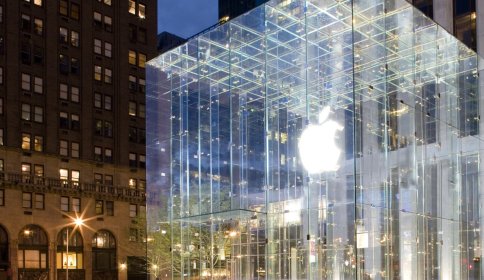 Apple leapfrogs Argos to become 2nd biggest online retailer in the UK