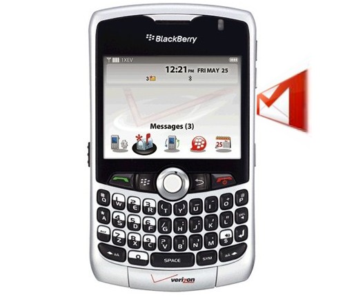 Google drops Gmail app for BlackBerry, will focus on mobile web