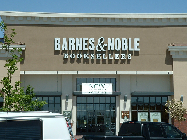 Barnes & Noble launches Nook Tablet to compete with Kindle Fire and iPad