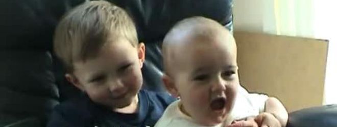 Viral video ‘Charlie bit my finger’ earned ÂŁ120,000 in YouTube earnings