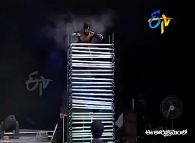 You need to watch this crazy Indian talent show video RIGHT NOW