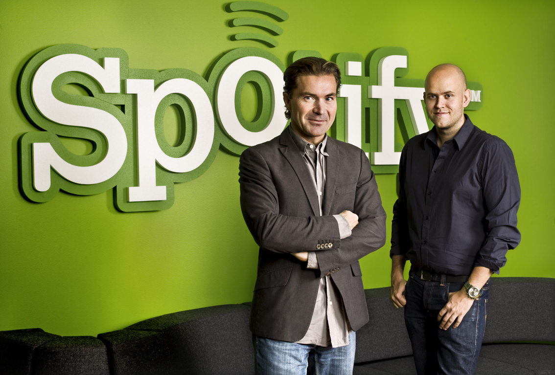 Spotify says hello to Austria, will welcome additional European countries soon