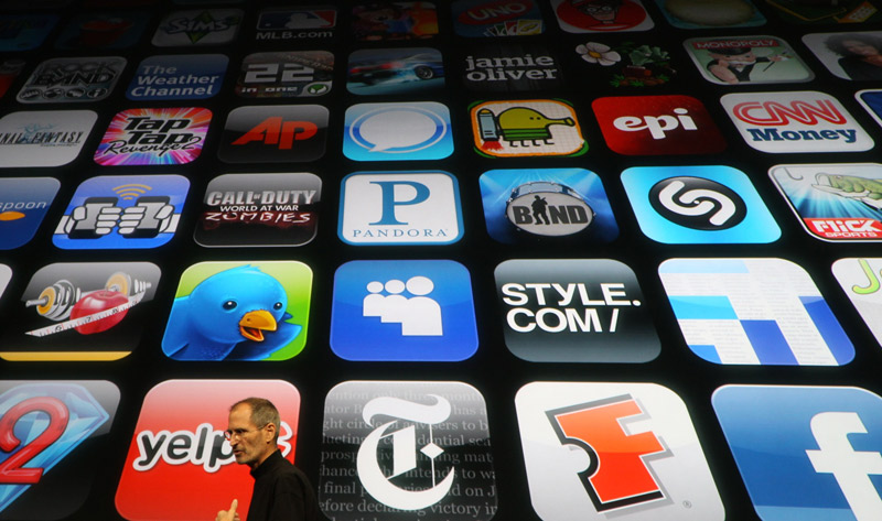 Fiksu: iPhone 4S launch helped app downloads hit all-time high in October