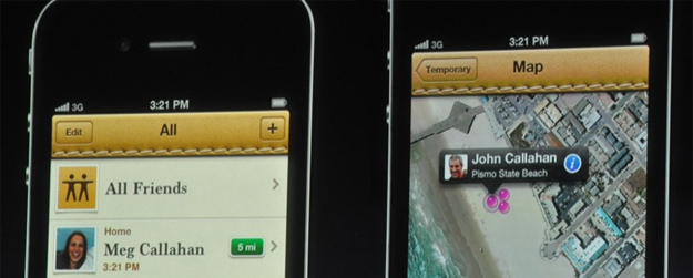 Apple seeks Find My Friends and FaceTime trademarks in US and China