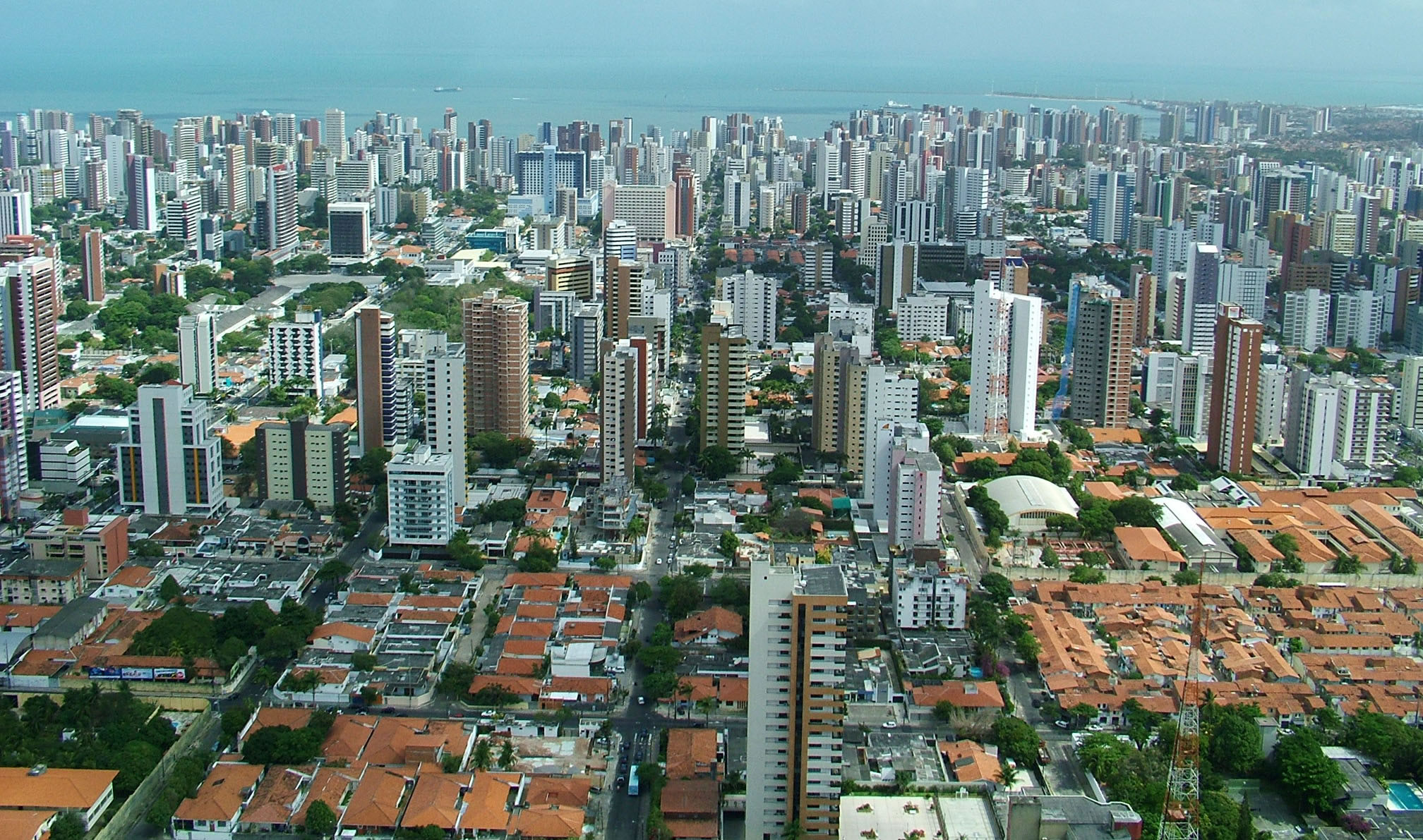 This public project aims to bring broadband Internet to 6.8 million people in one Brazilian state