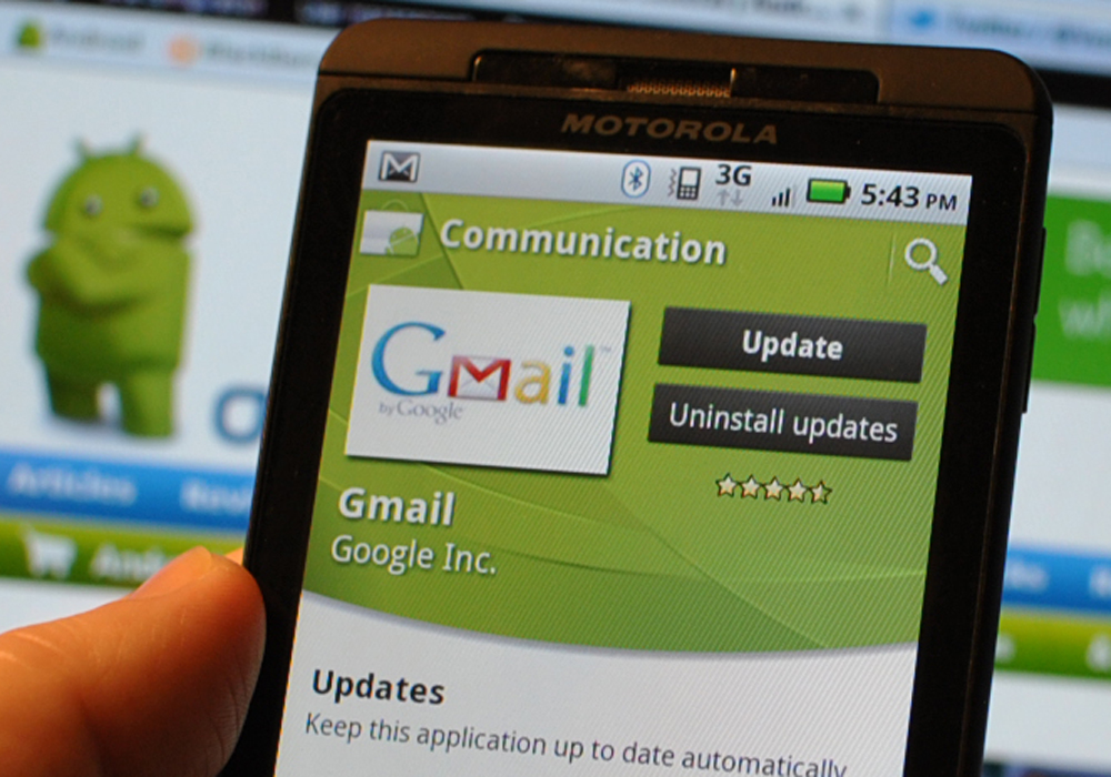 Gmail’s iOS app: 5 features we’d like to see in the update