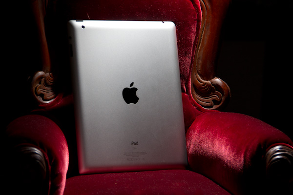 The iPad garners 95.7% of all U.S. tablet web traffic and 87.6% globally
