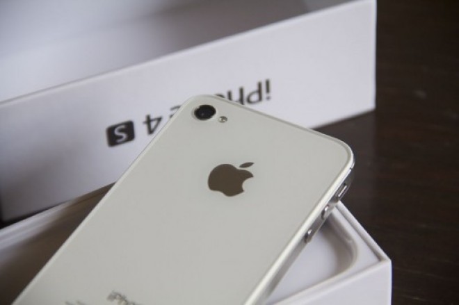The iPhone 4S is now Flickr’s second most popular camera phone