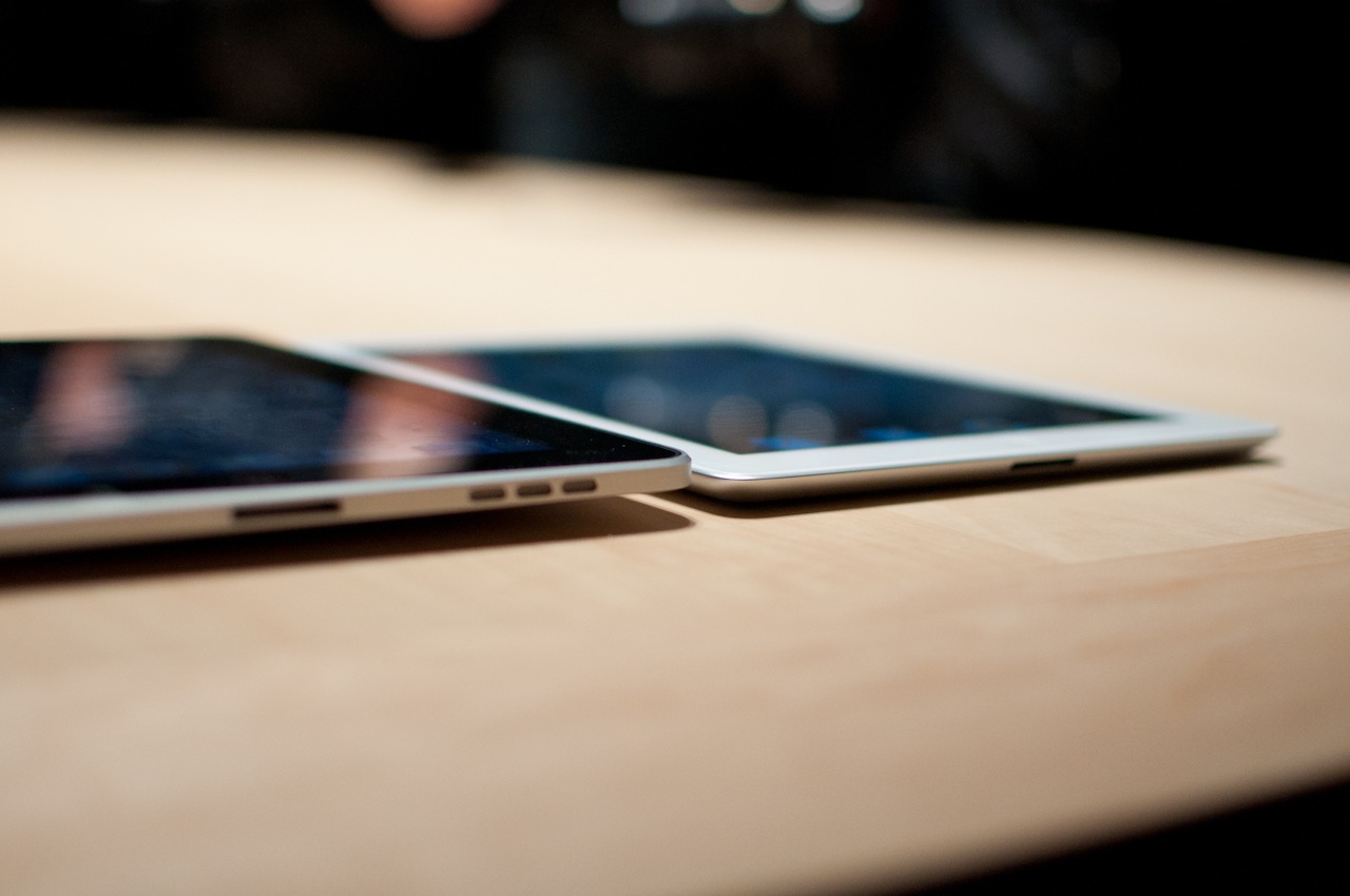 Possible Sprint or dual-mode iPad 2 model discovered in iOS 5.1 beta