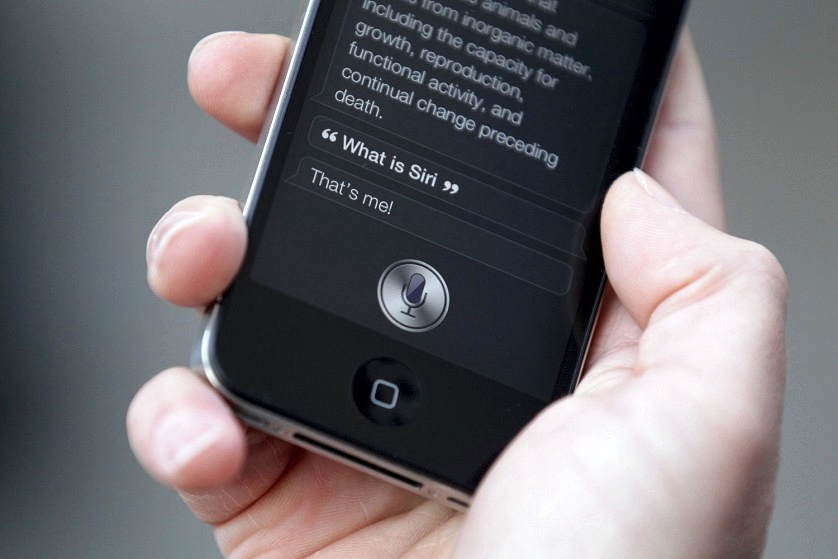 Is there anything Siri canât do? Control your computer, room and TV with your voice