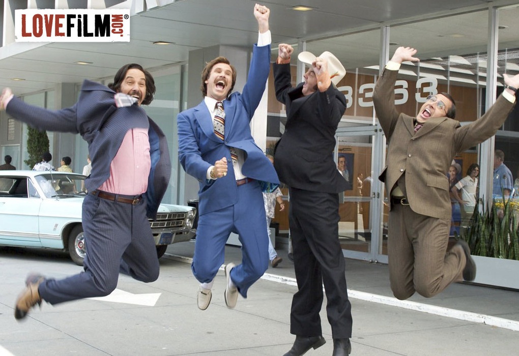 LoveFilm officially comes to Android but no streaming in sight