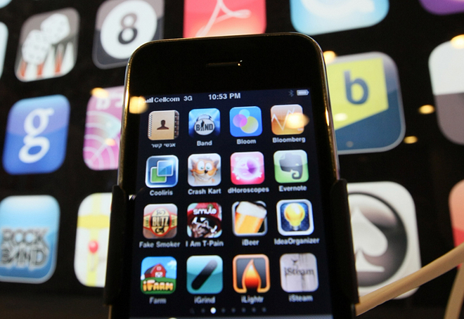 China now world’s second largest mobile app market, usage up 870% in 2011