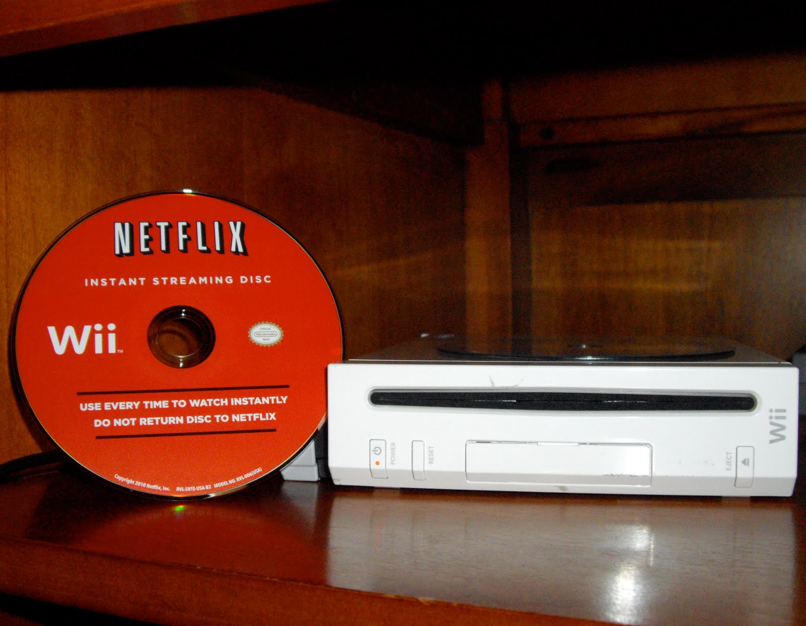 Netflix brings âJust for Kidsâ section to the Nintendo Wii