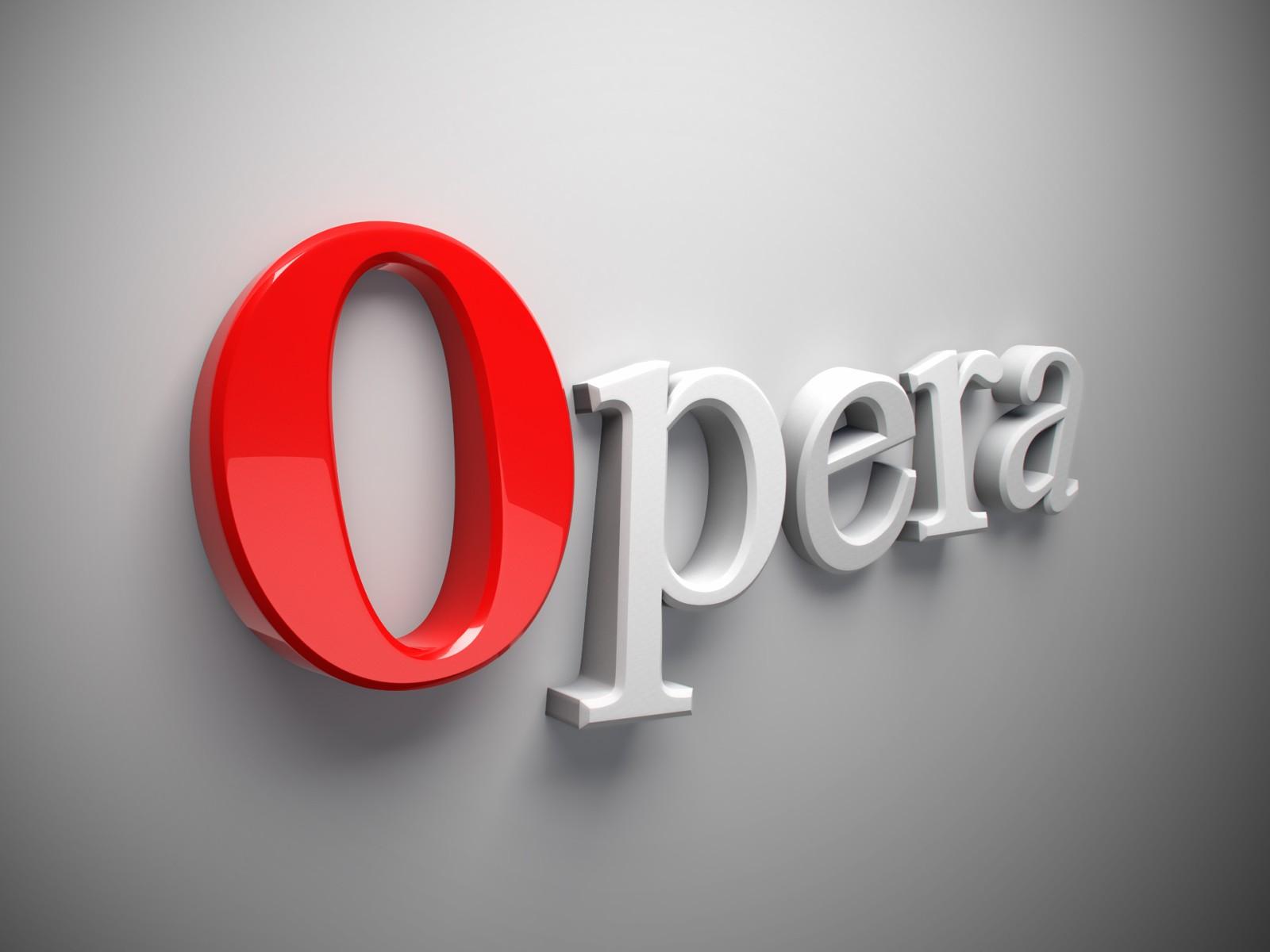 Opera extends default search partnership with Google in desktop and mobile browsers until 2014