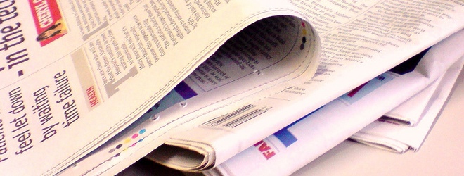 Kooaba brings physical newspapers online, including The Washington Post, Guardian