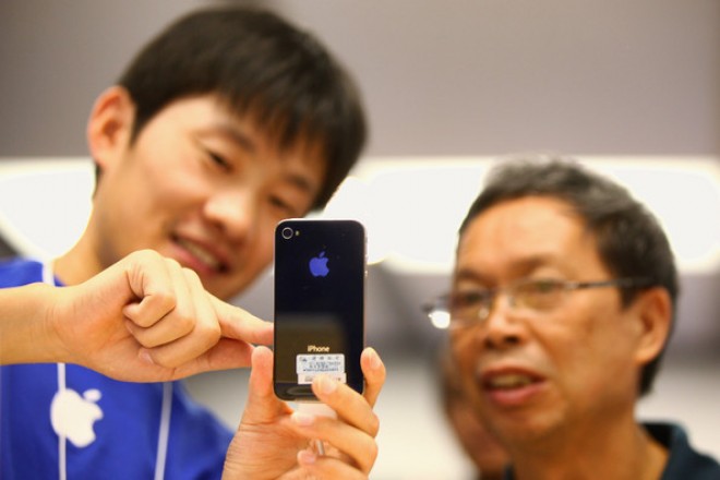 Smartphone market in China now bigger than the US, says report
