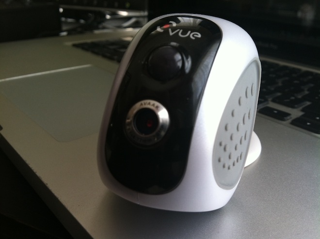 VueZone’s Wireless Camera System Lets You Monitor Your Home From Your Phone