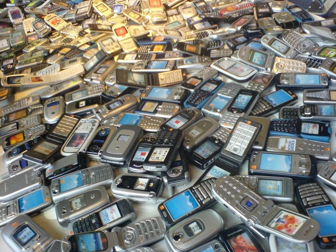 Smartphone Sales Taking Off in Latin America
