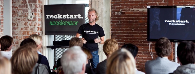 Amsterdam’s Rockstart Accelerator takes startups beyond Demo Day with summer program