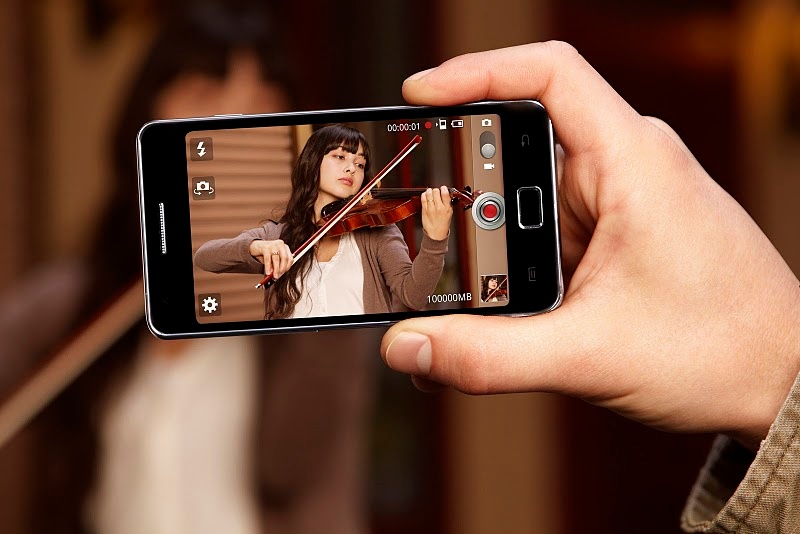 Samsung UK Confirms Galaxy S II Owners Will Taste Ice Cream Sandwich