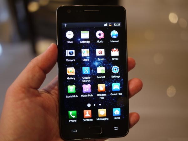 Strategy Analytics: Superphones to lead overall handset market with 200% growth in 2011