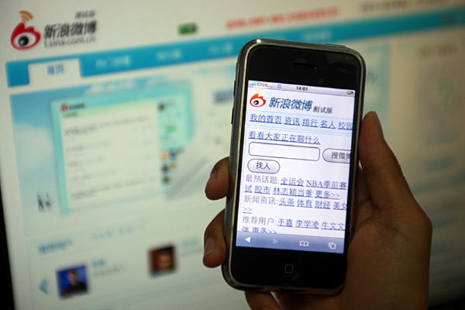 China cracks down on microblogs: now all users must verify their identity