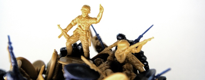 US and European experts meet to prepare for the cyber-wars of the future