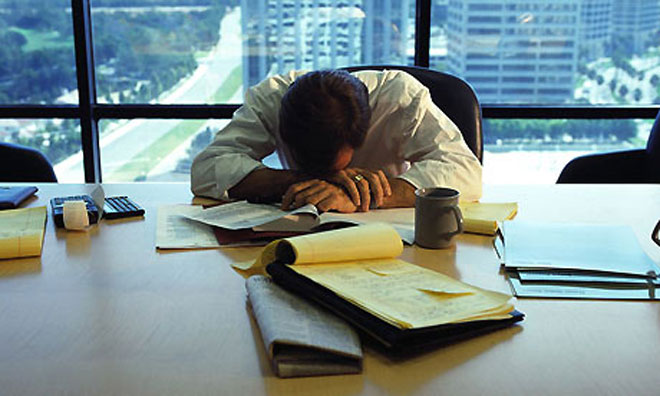Oh man, I just have so much to do today!