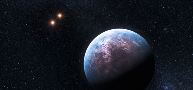 Exoplanet for iOS is your telescope to planets beyond the solar system