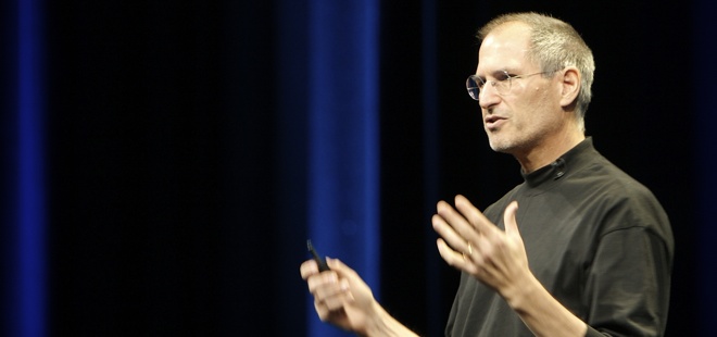 Buy Steve Jobsâ favourite books and music to donate to cancer research
