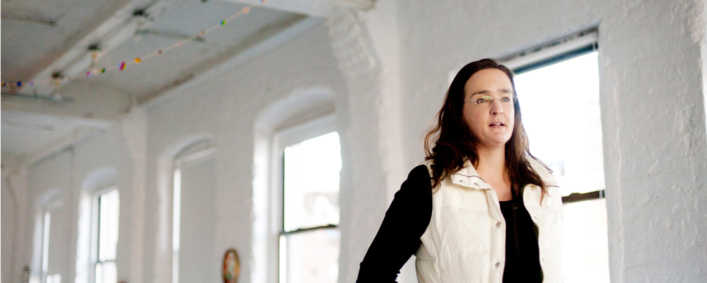 Life lessons from graphic designer and blogger, “Swiss Miss”