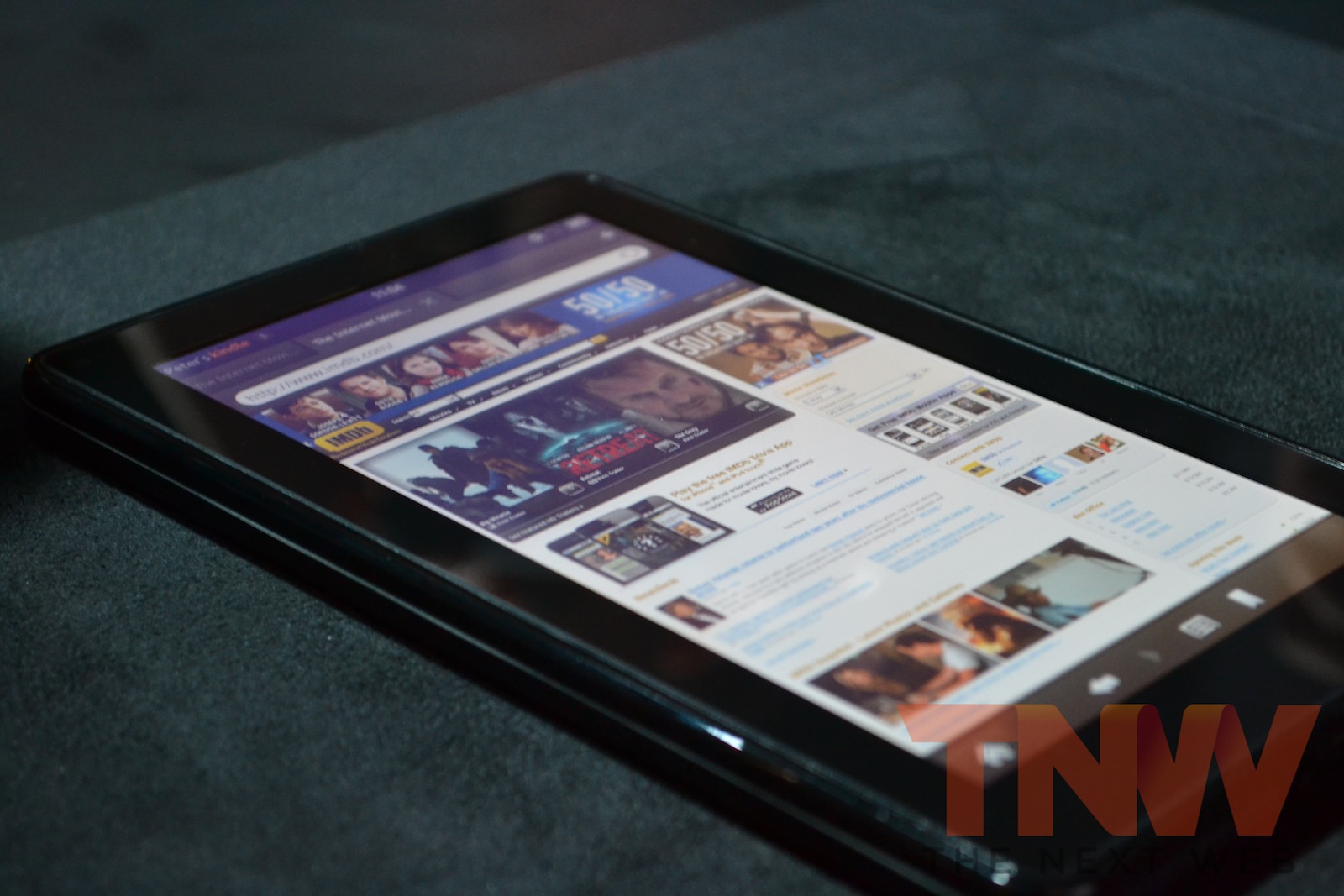Amazon’s next Kindle Fire tablet expected to feature 8.9-inch display