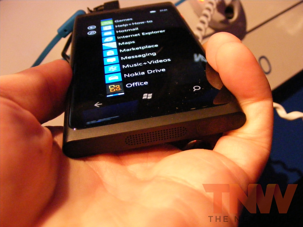 Nokia chooses ST-Ericsson to power new Windows Phone handsets