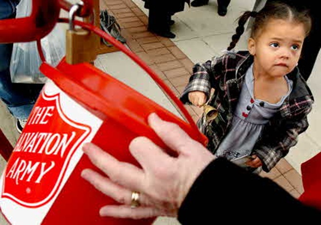 Salvation Army Turns to Square to Trial Mobile Payments for Donations