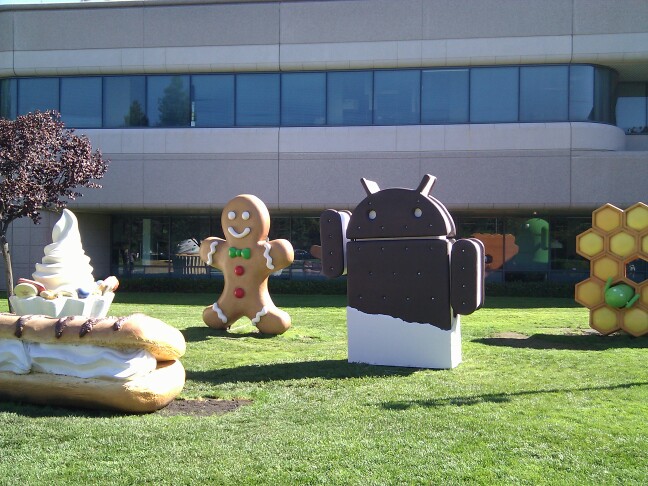 Samsung confirms Ice Cream Sandwich updates coming to Galaxy devices in Q1 2012