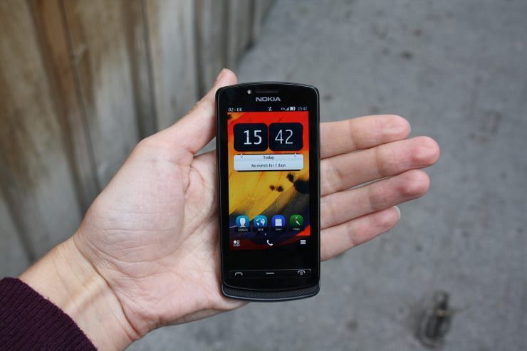 Nokia confirms Nokia Belle rollout will begin in February 2012