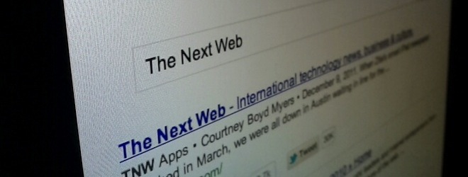 Google with Social Stats brings more insight to your search results