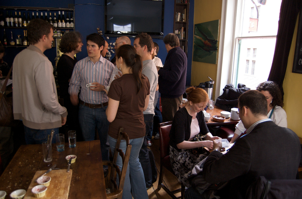 Top 10 Best Social Apps of 2011