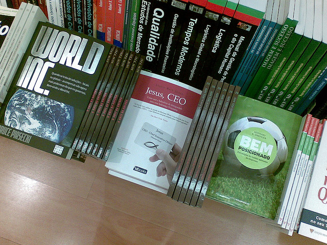 Dana Mead from Kleiner Perkins on understanding venture capital [video]