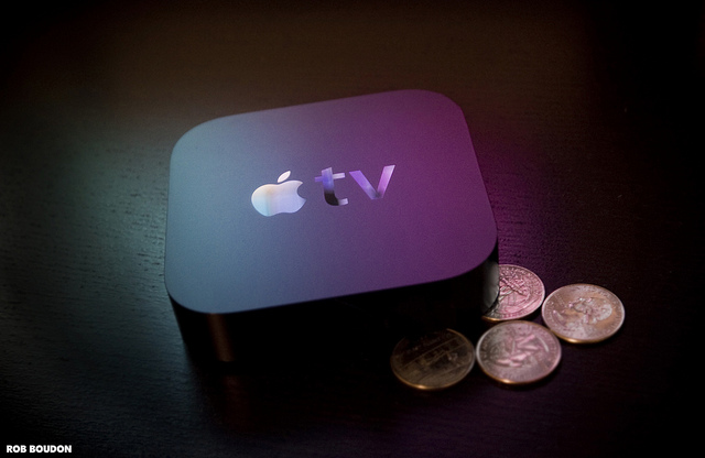 TV-show streaming quietly rolled out to Apple TVs in the UK, Canada and Australia