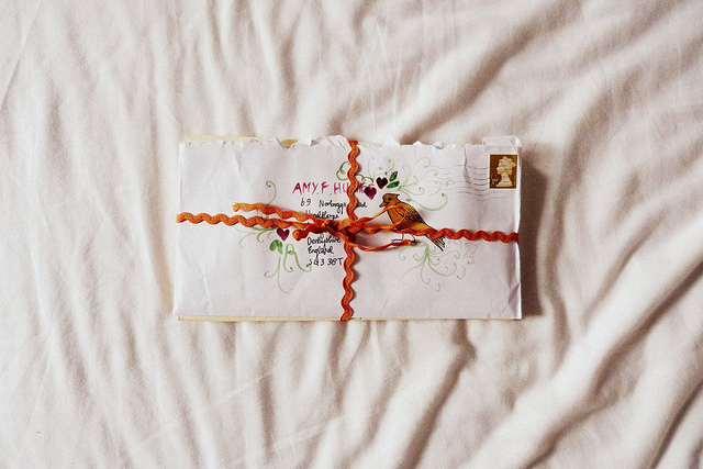 Duet: Love Letters for the Digital Age