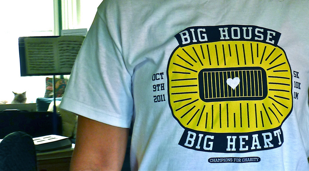 Sevenly has found a brilliant way to sell t-shirts for charity