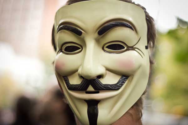 Anonymous posts threat against Sony (and Justin Bieber) over SOPA support