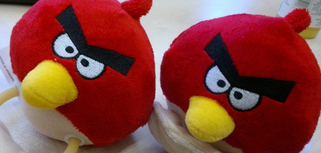 Nielsen reveals most popular Android apps by age. Angry Birds appeals most to over 35s.