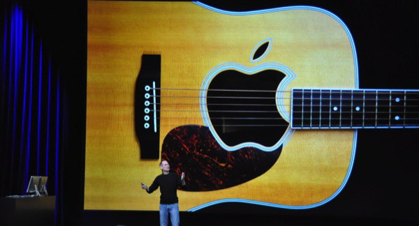 Apple released its own music album in the ’80s: ‘The Apple Boogie’