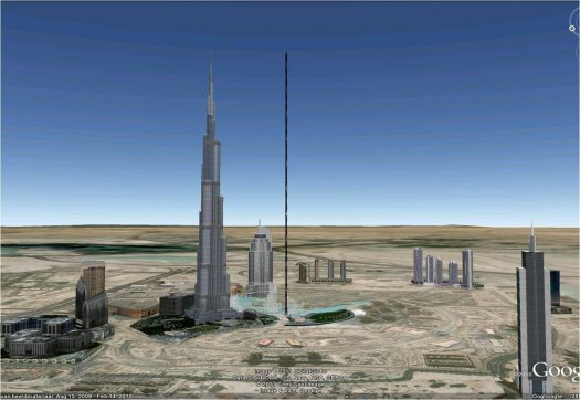 World’s tallest manmade structure will explain the origin of cosmic rays