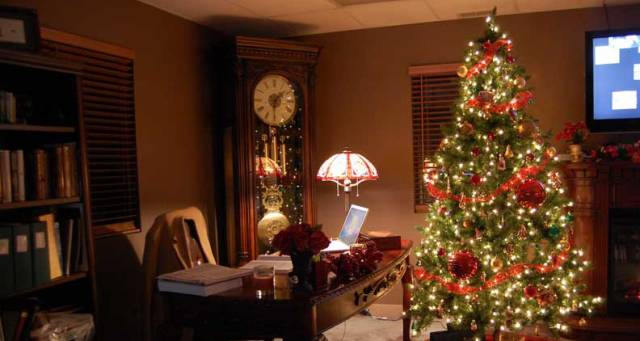 12 startup founders discuss working on Christmas Day