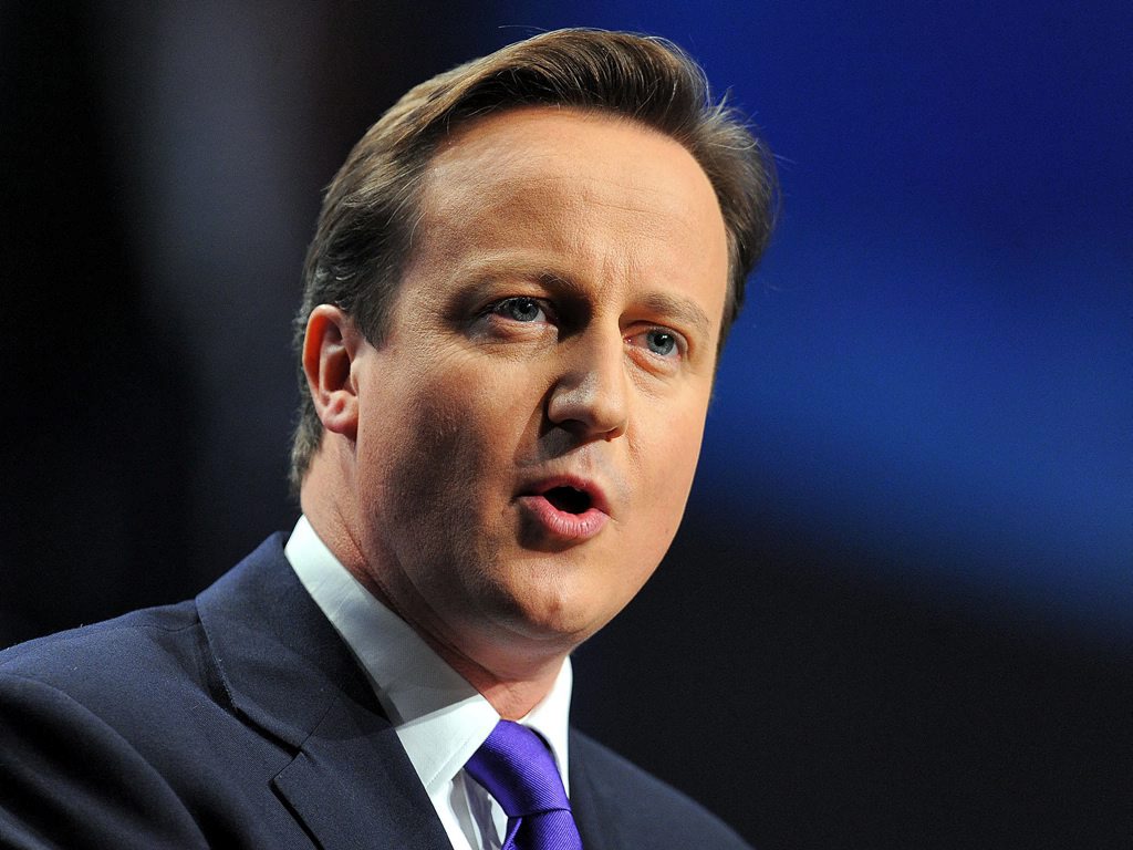 British Prime Minister to get personalised iPad app to stay on top of government business