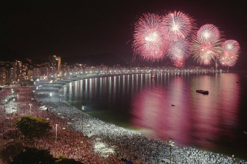 The Best Places in the World to be on New Year’s Eve