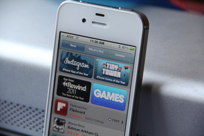 Apple confirms that its massive 18B iOS App Store downloads are also uniques